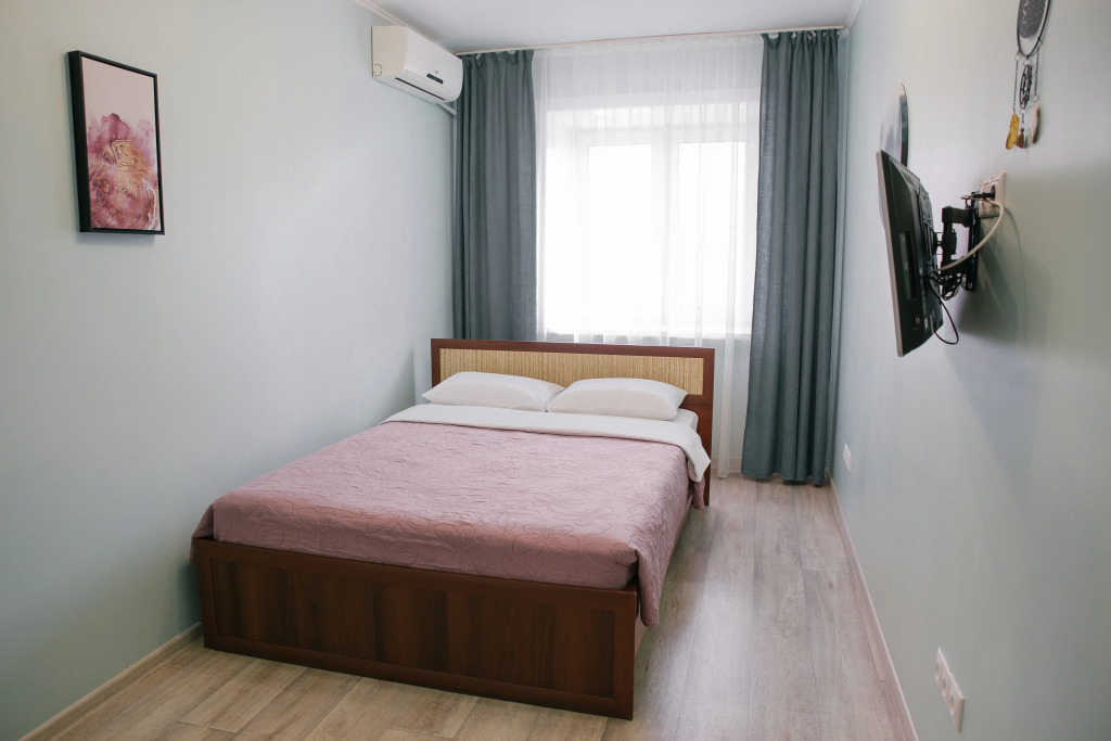 Фотография квартиры Апартаменты Компания Подушка на Амурском бульваре 5