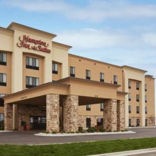 Фотографии гостиницы
Hampton Inn & Suites Williston
