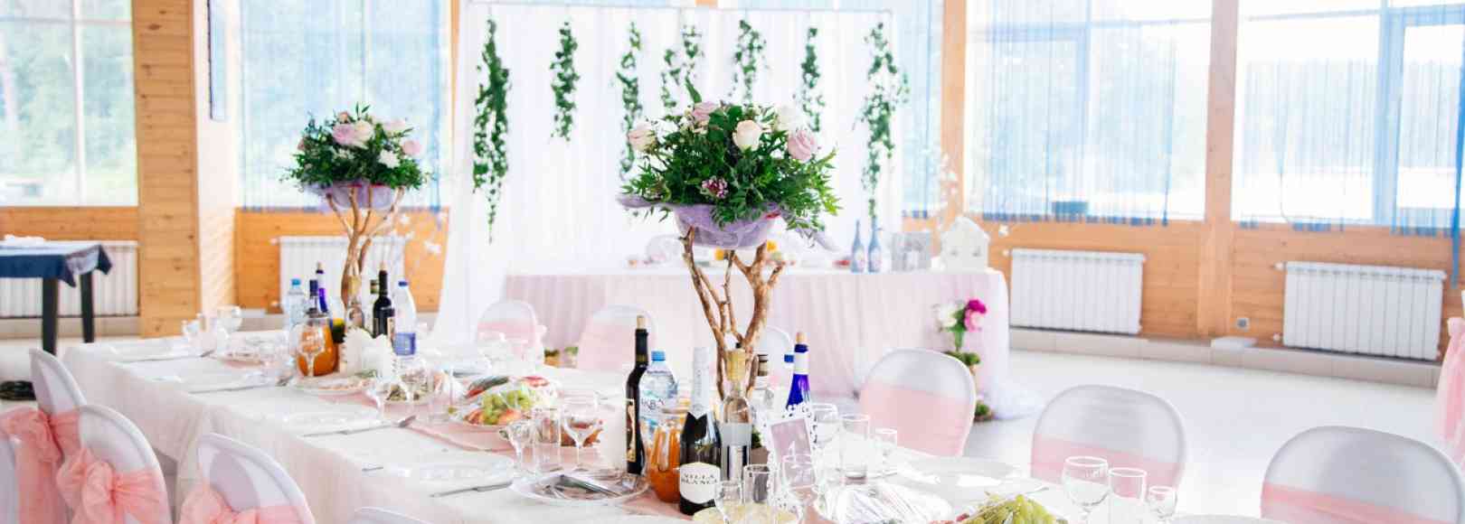 Фотография банкетного зала Форелька