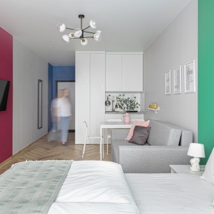 Фотография квартиры Апартаменты LITTE - Nordy Homes
