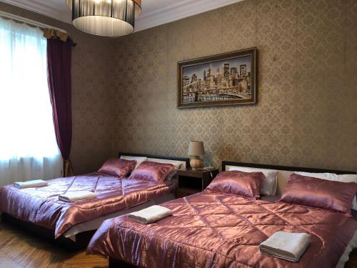 Фотографии гостевого дома 
            На Садовой-Кудринской, 8-12