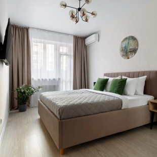 Фотография квартиры Квартира Пространство на Скандинавской