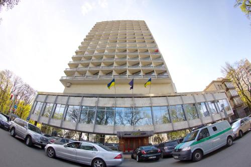 Фотографии гостиницы
Киев