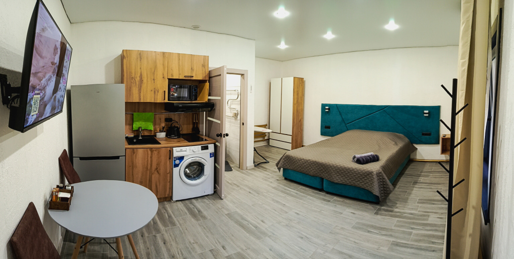 Фотография квартиры Апартаменты ПоПути 3 на Заводской