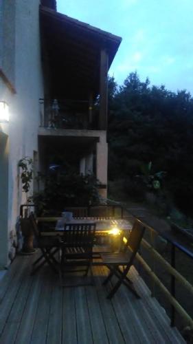 Фотография гостевого дома Les cimes - Le gîte