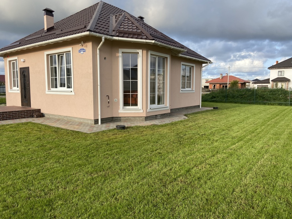 Фотография Коттеджа Частный дом Дача-комфорт