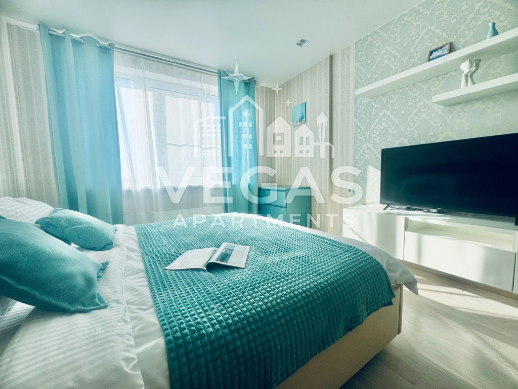 Фотография квартиры Апартаменты VEGAS на Академика Сахарова 109