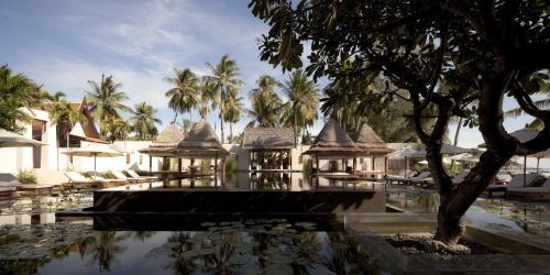 Фотография гостиницы SALA Samui Choengmon Beach Resort - SHA Plus