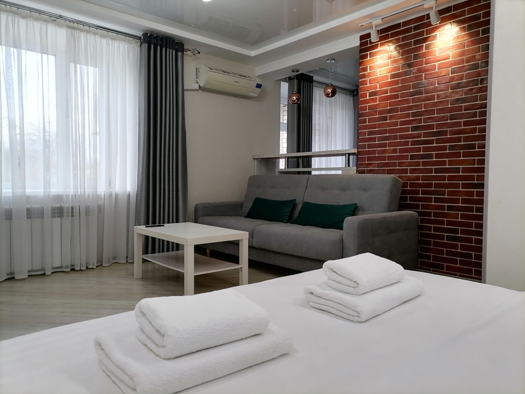 Фотография квартиры Апартаменты Scandica Home в центре города "Loft"