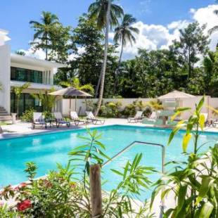 Фотографии гостиницы 
            Louisa Aparthotel