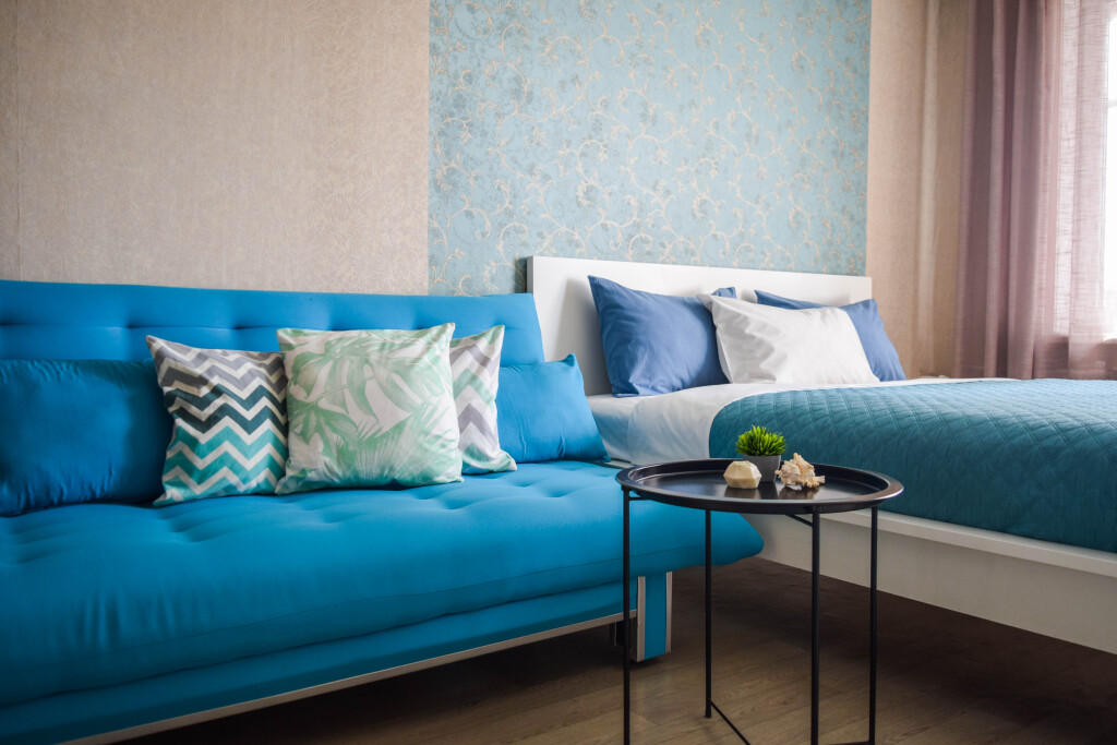 Фотография квартиры Апартаменты SweetHome с шикарным видом на БАМовском Арбате