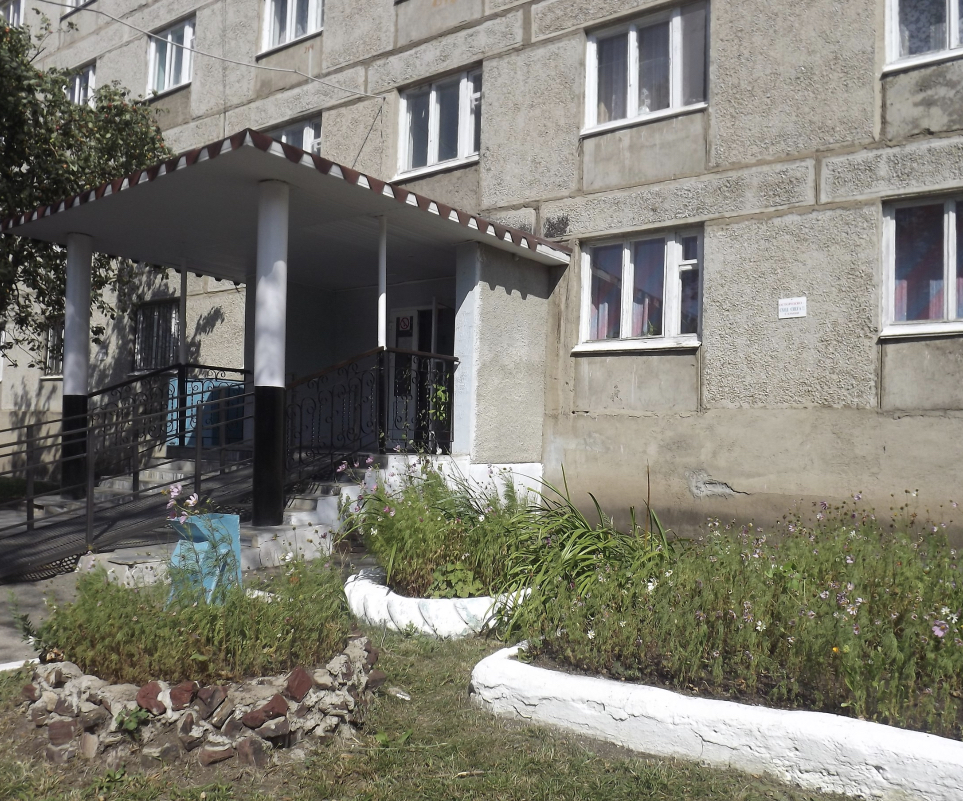 Фотография общежития Гостиные комнаты