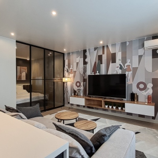 Фотография квартиры Апартаменты ApartOnline