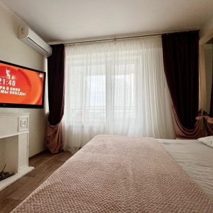 Фотография квартиры Квартира Уютная Cтудия в Набережных Челнах