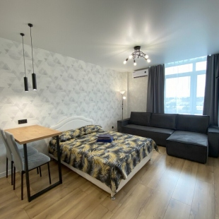 Фотография квартиры Апартаменты на ул. Мичурина 58 к1