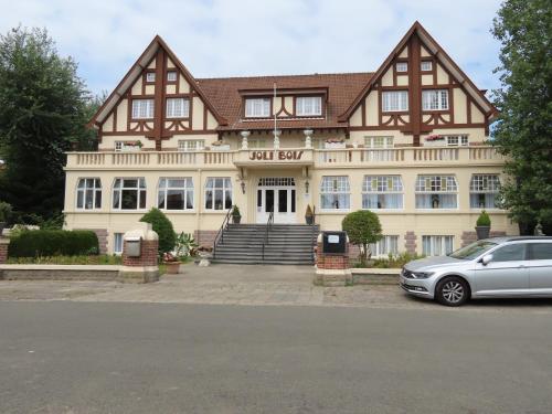 Фотографии гостиницы 
            Boutique Hotel Joli bois