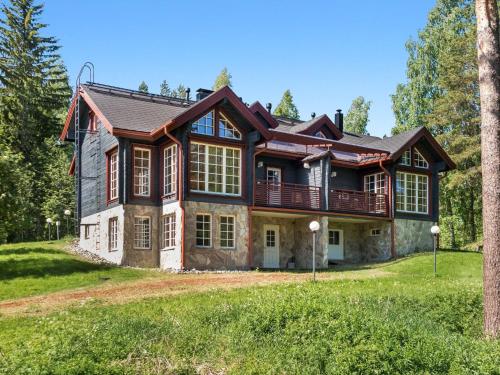Фотография гостевого дома Holiday Home Syvärinkulta b
