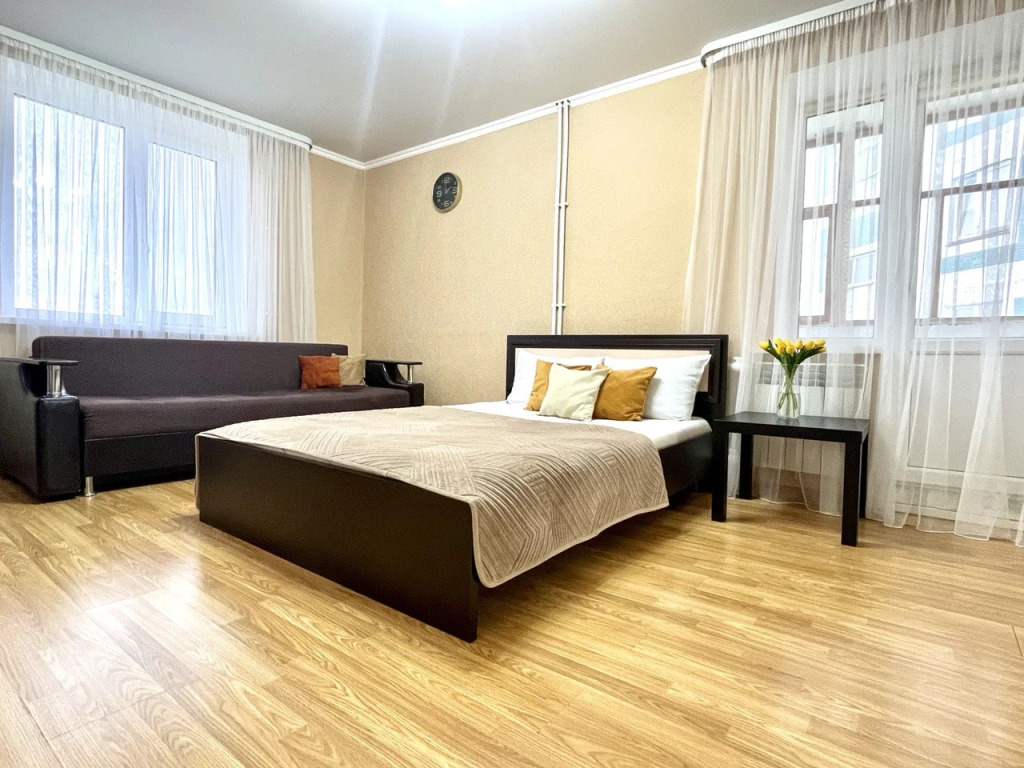 Фотография квартиры Квартира Марат Home по ул. проспект Строителей д. 20 А