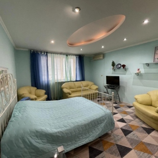 Фотография квартиры Onebed (Ванбэд) на бульваре Строгинский