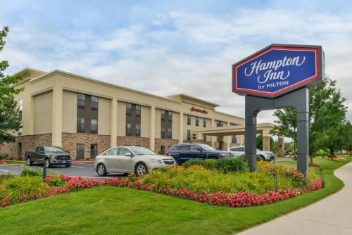 Фотография гостиницы Hampton Inn Elkhart
