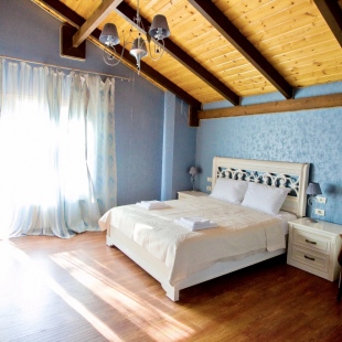 Фотография Коттеджа Шале Коттедж с подогреваемым бассейном