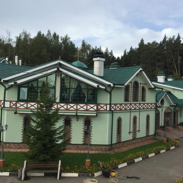 Фотография банкетного зала