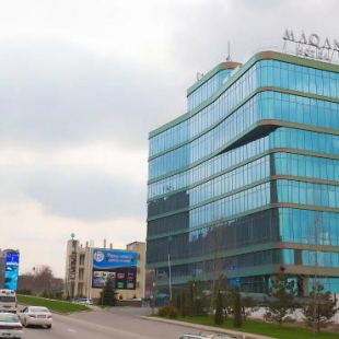 Фотография гостиницы Maqan Almaty