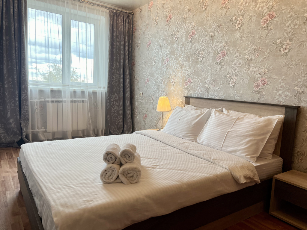 Фотография квартиры Квартира 2-х комнатная на улице Розы Люксембург 41