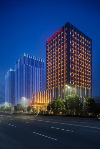 Фотография гостиницы Wanda Realm Bengbu