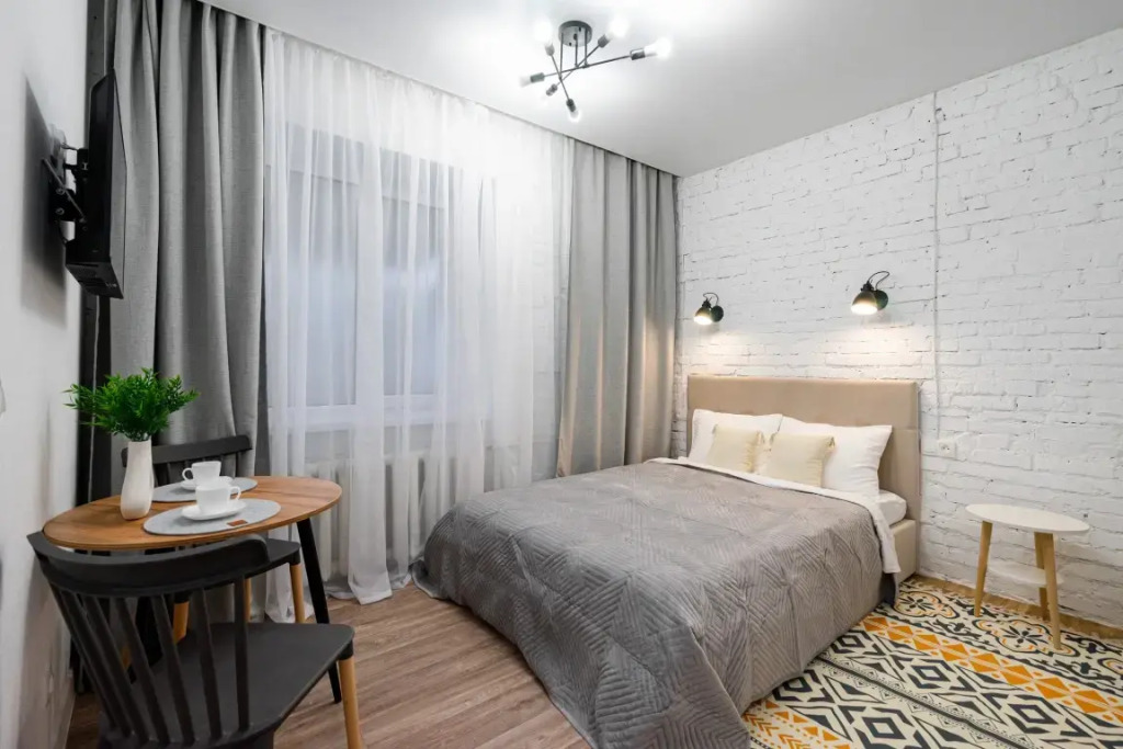 Фотография квартиры Апартаменты 2 на Студенческой 30