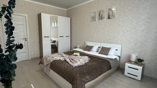 Фотографии квартиры 
            Квартира уютная возле парка с видом на Эльбрус