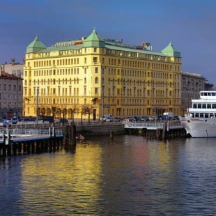 Фотография гостиницы River Palace Hotel