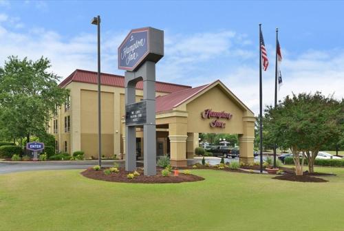 Фотография гостиницы Hampton Inn Raleigh Clayton I-40 Garner