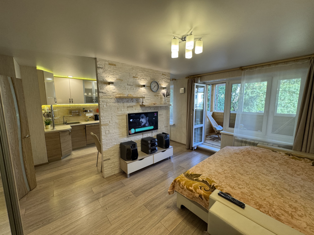 Фотография квартиры Квартира Уютная в Центре Города