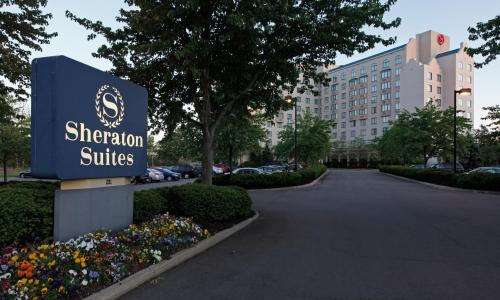 Фотография гостиницы Sheraton Suites Columbus Worthington