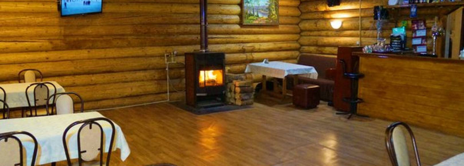 Фотография банкетного зала Каминный зал