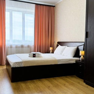 Фотография квартиры Квартира Right Room двухкомнатная на 65 лет Победы 41к1