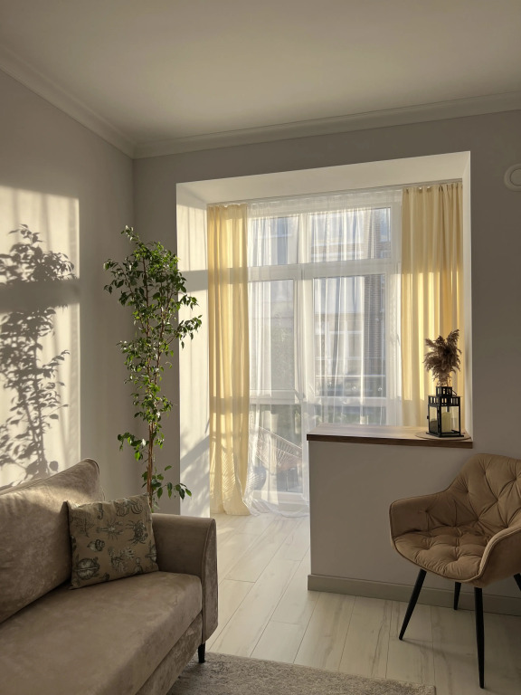 Фотография квартиры Апартаменты на Гризодубова - Западный Пляж