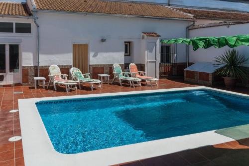 Фотография гостевого дома Holiday Home El Patio