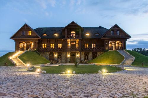 Фотография гостиницы Karczma Zamojszczyzna