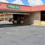 Фотография мотеля Great Inn Perry
