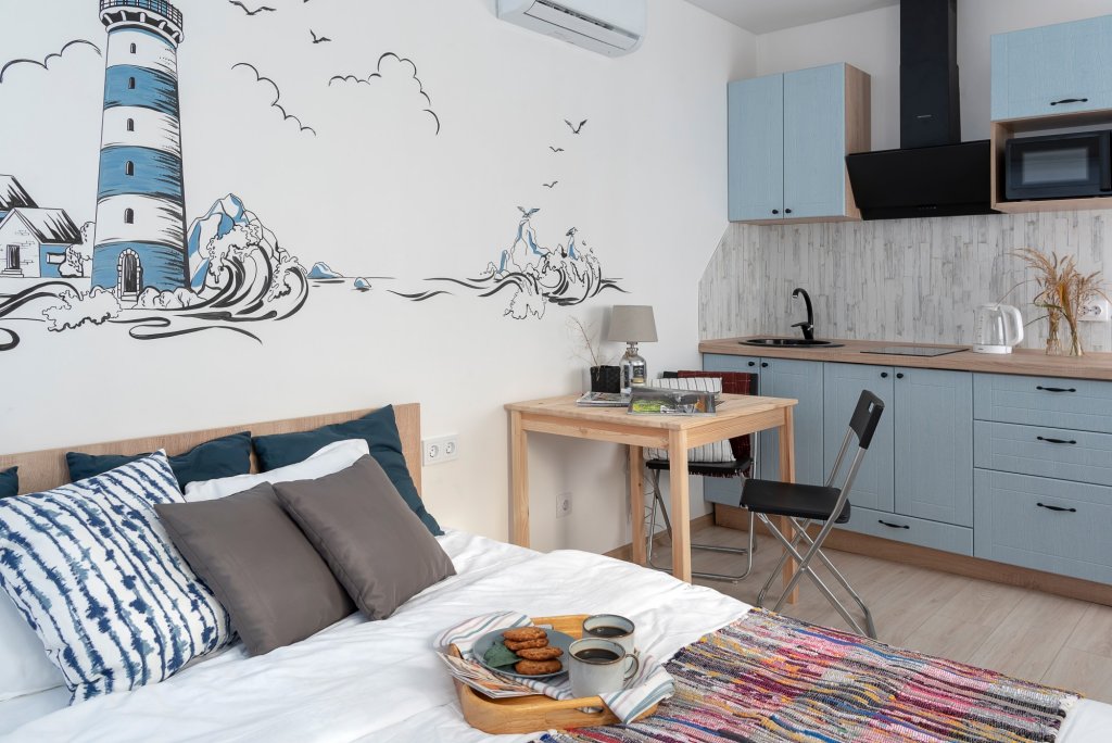 Фотография квартиры Апарт-отель Prim ROOMs apartments