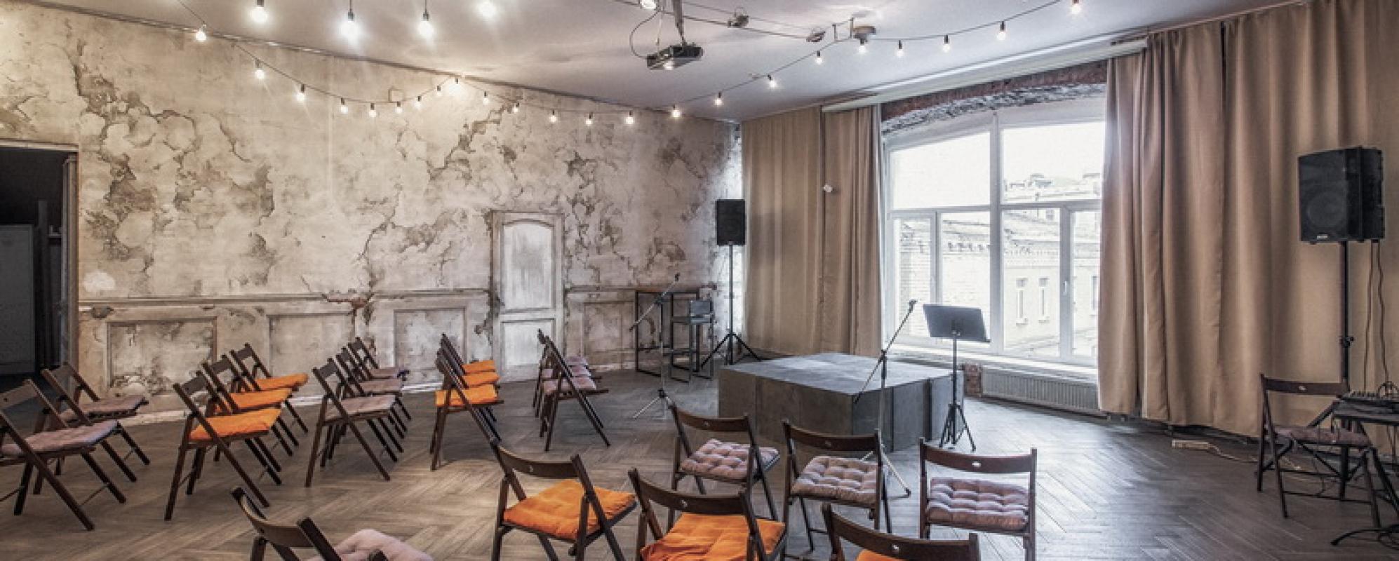 Фотографии лофта LOFTFAR4 LOFT 120