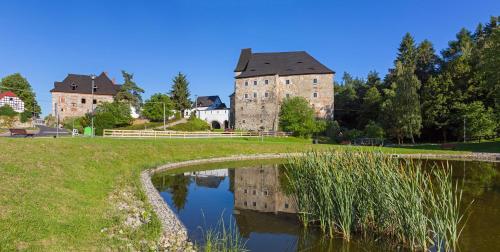 Фотография гостевого дома Hrad Vildstejn