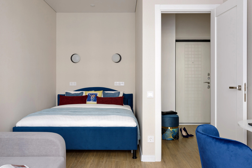 Фотография квартиры Квартира Однокомнатная возле Экспоград-Юг