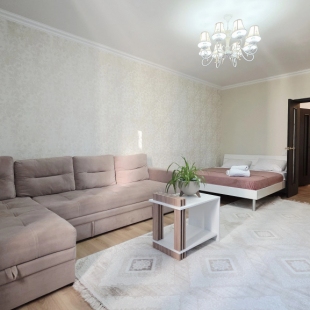 Фотография квартиры Апартаменты 2-х комн с 2-мя кроватями и 2мя санузлами в центре