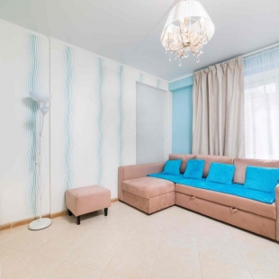 Фотография квартиры Жилой квартал на улице Курашова