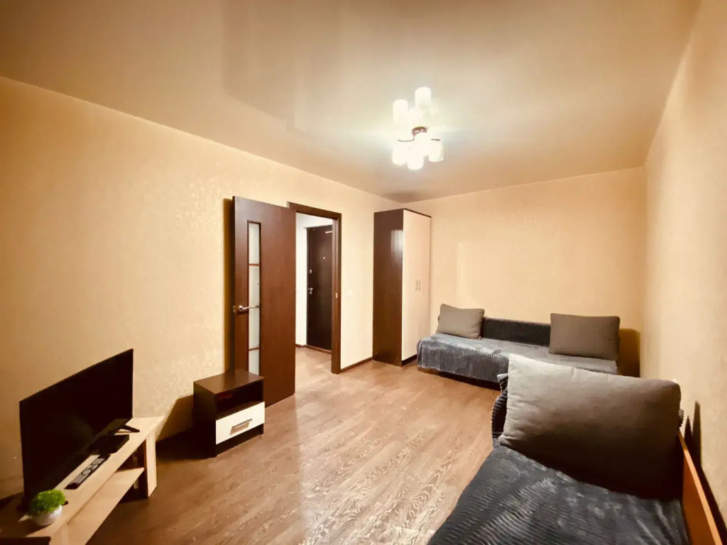 Фотография квартиры Апартаменты Красноармейская 9 однокомнатная