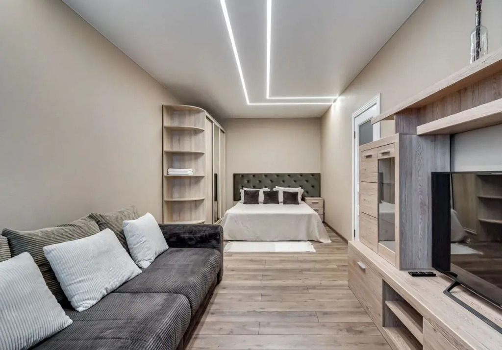 Фотография квартиры Апартаменты Творческая