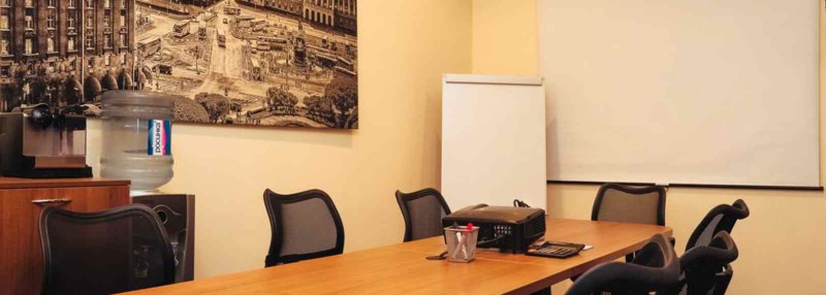 Фотография конференц-зала Акапелла